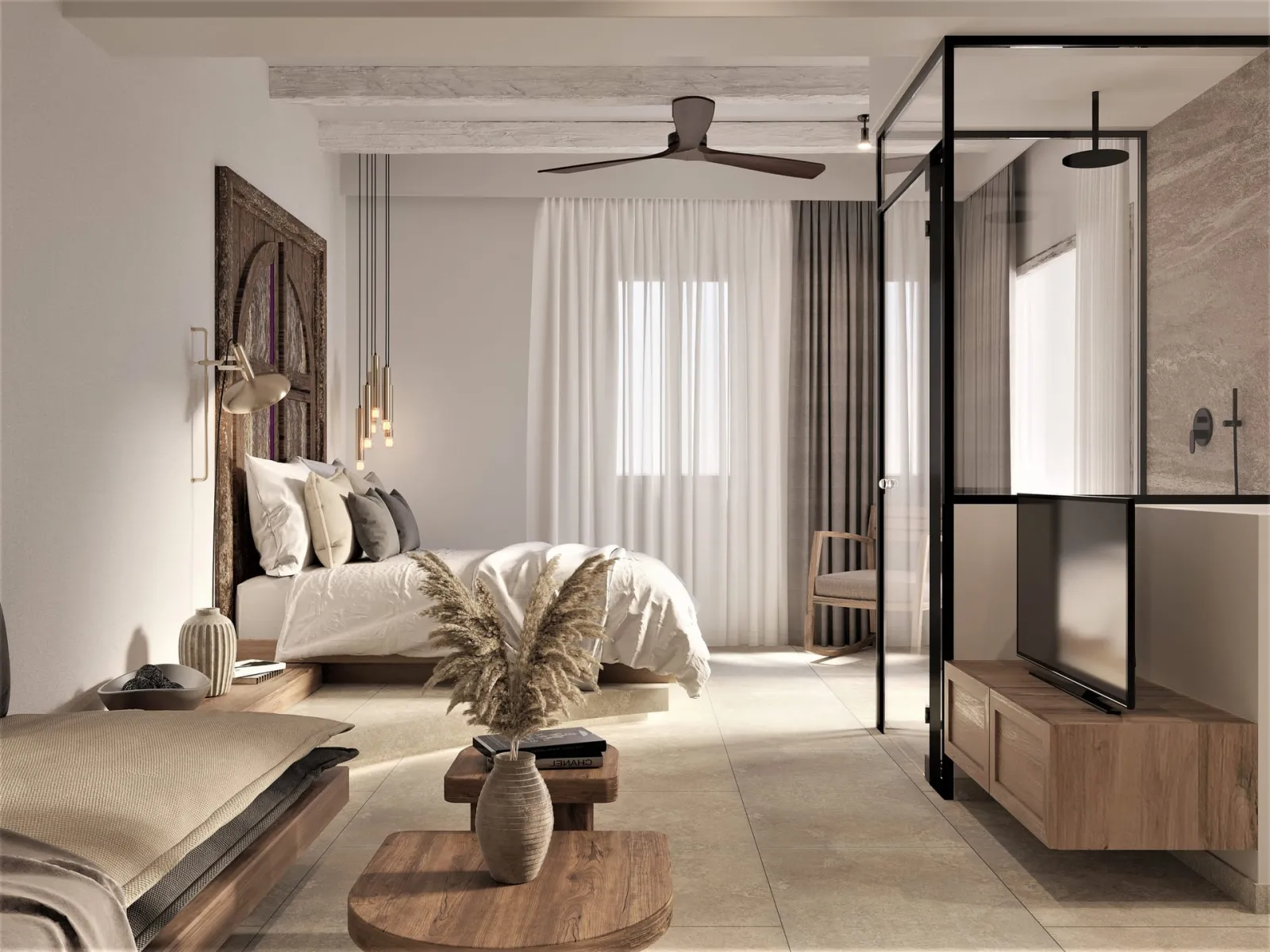F Fine Deluxe Suite