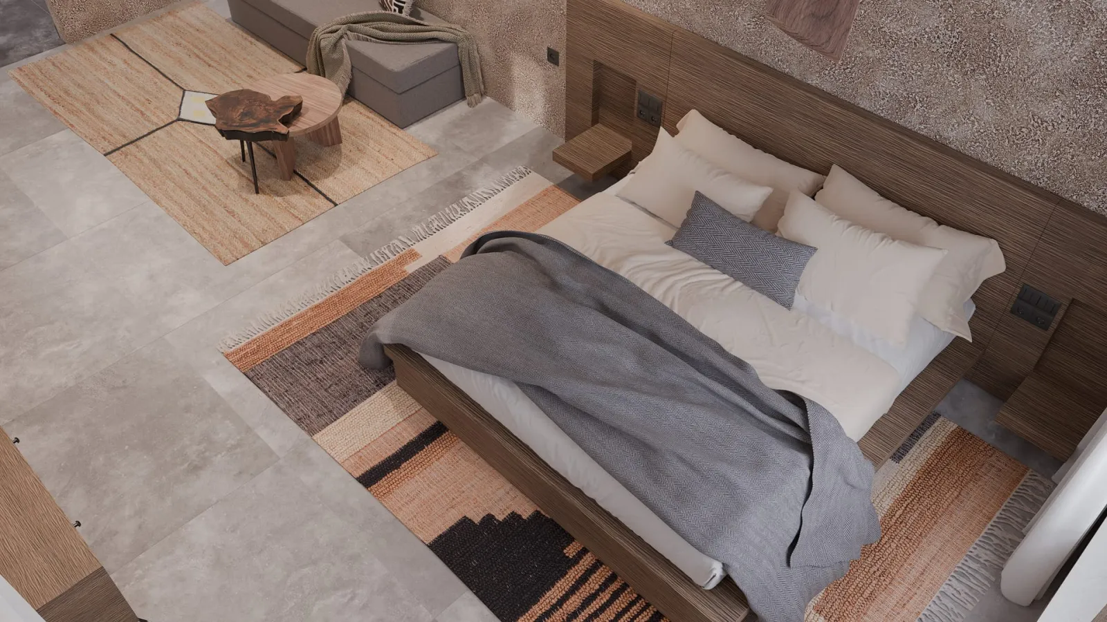 F Fine Mini Suite