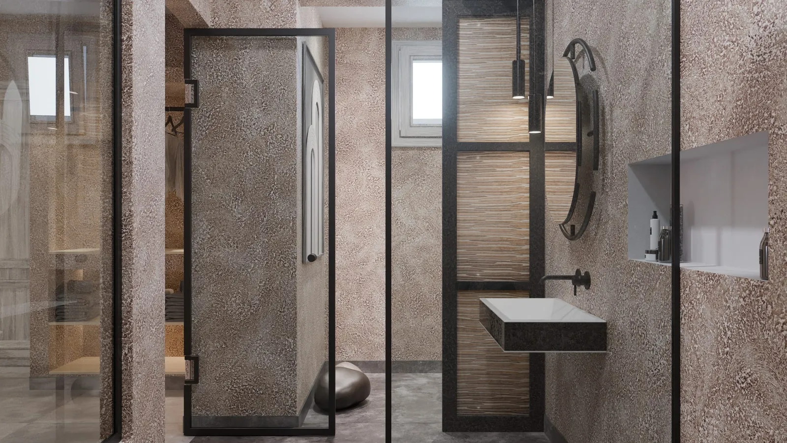 F Fine Mini Suite