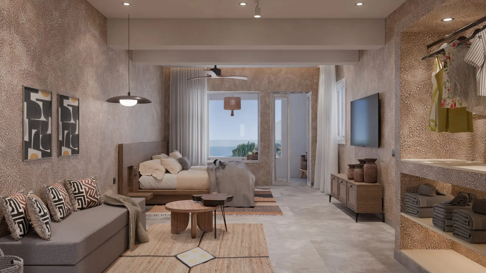 F Fine Mini Suite