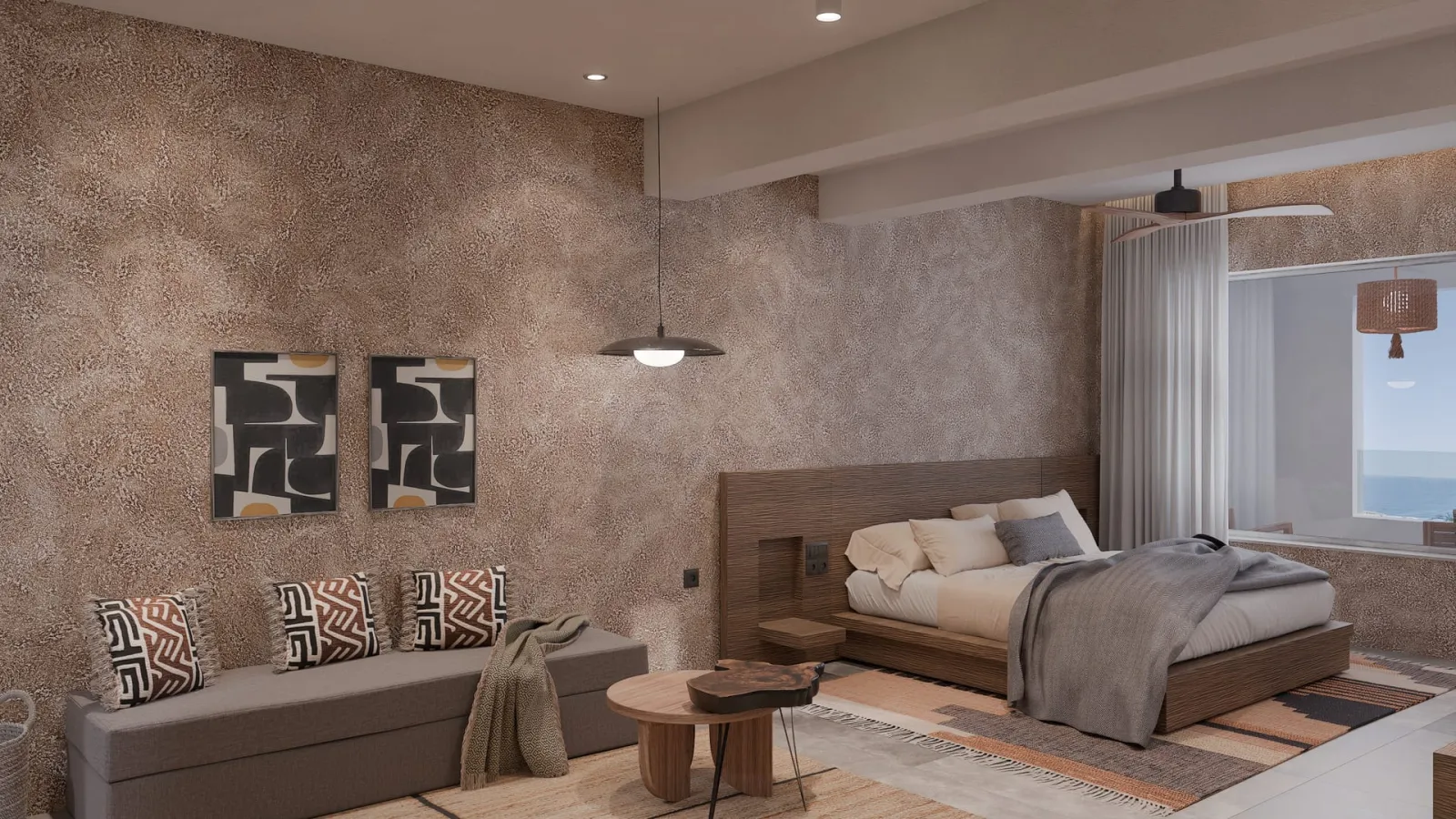 F Fine Mini Suite