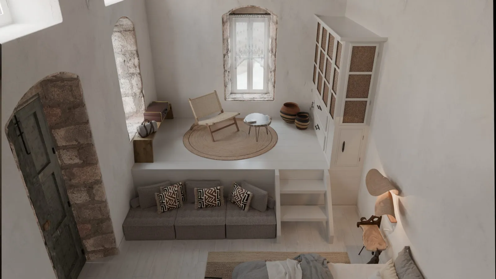 Aelia Mini Villa