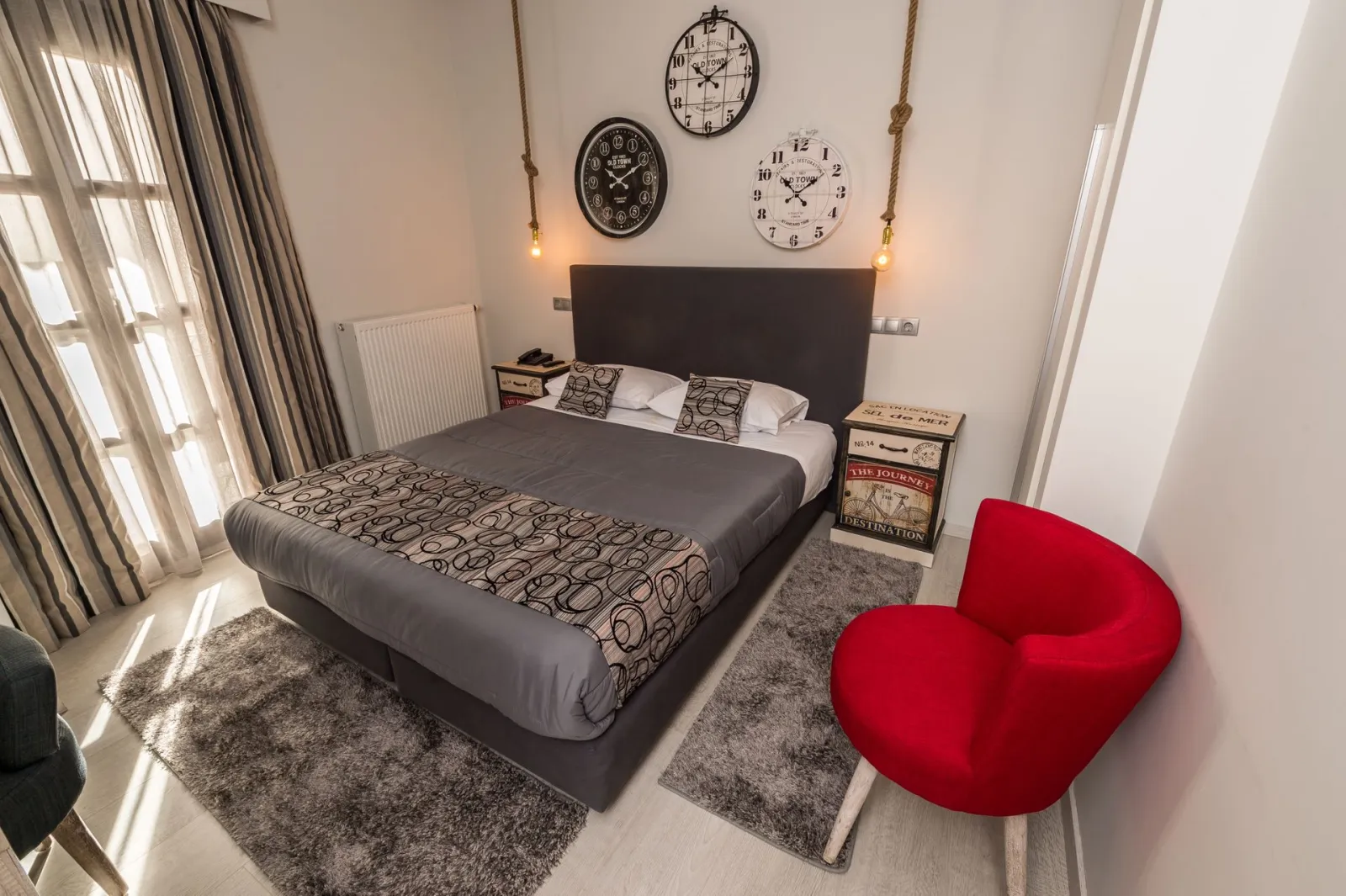 Bike - Single or Double Room