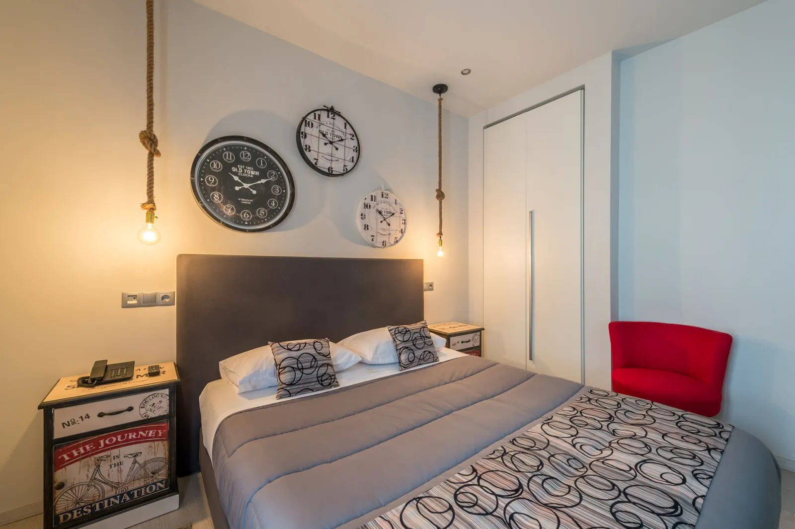 Bike - Single or Double Room