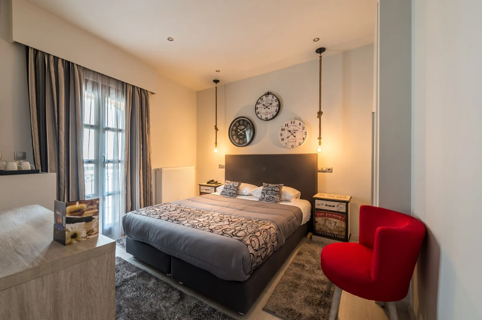 Bike - Single or Double Room