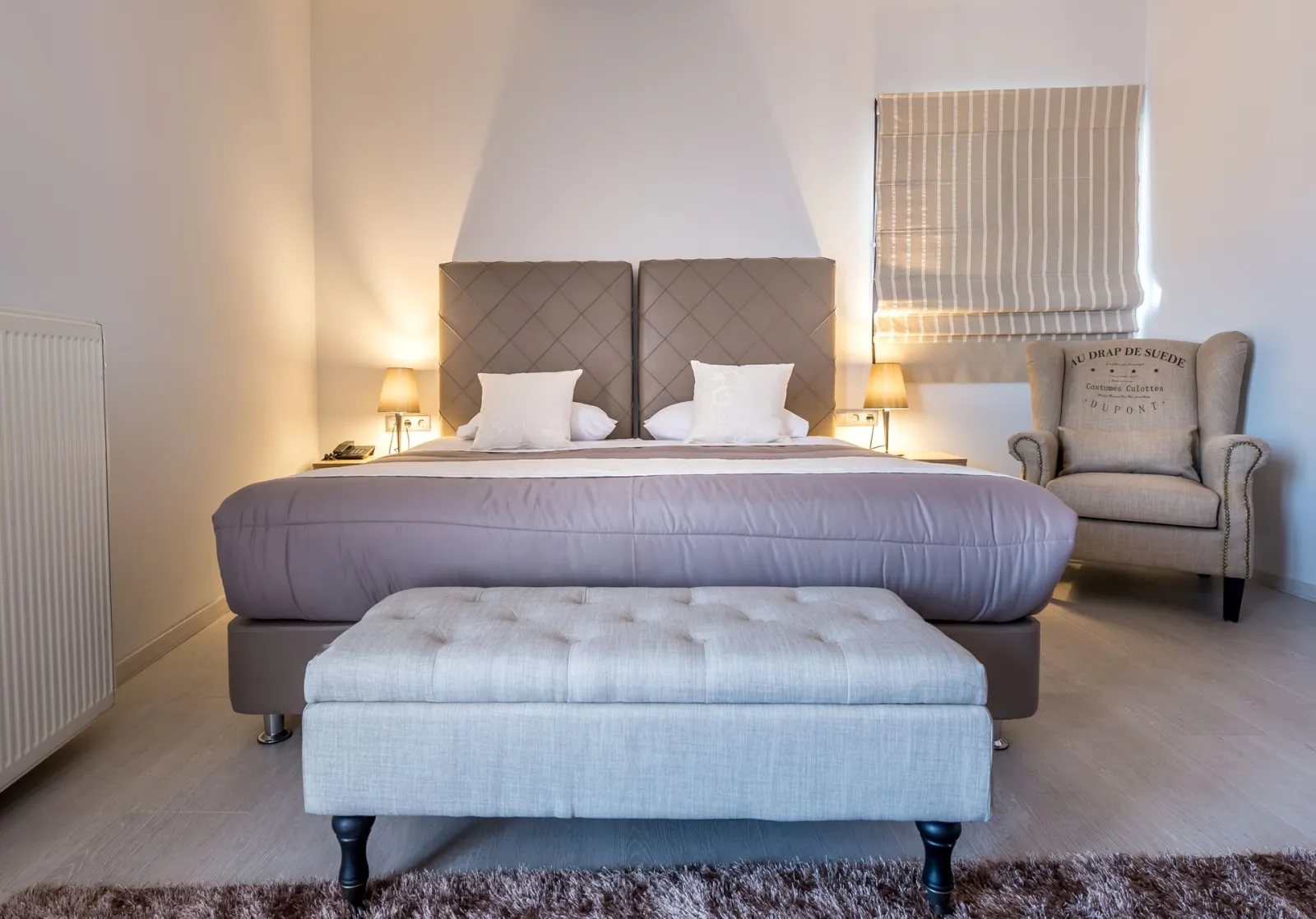 Elegant - Double or Twin room