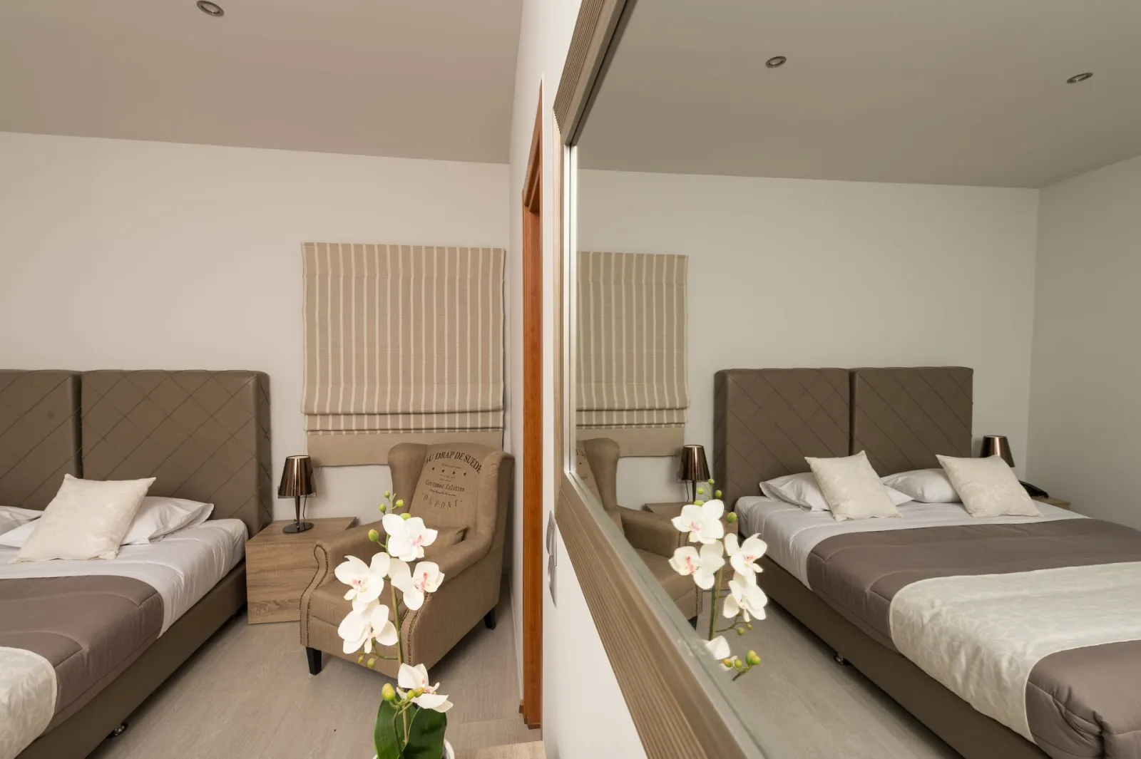 Elegant - Double or Twin room