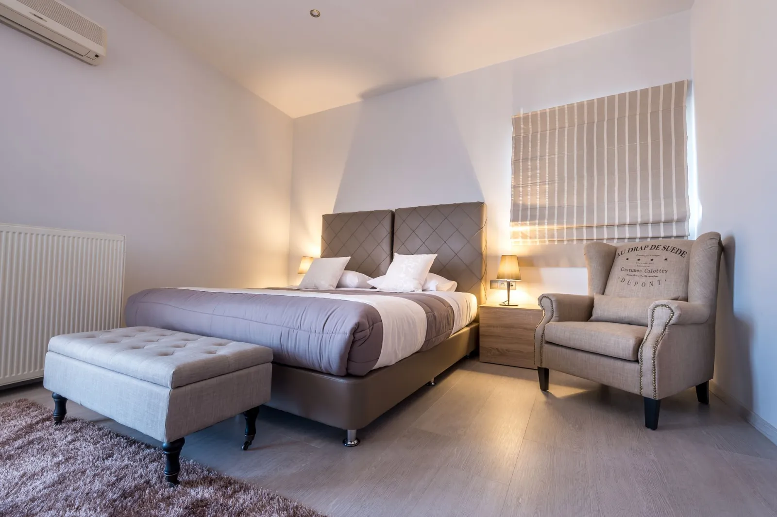 Elegant - Double or Twin room