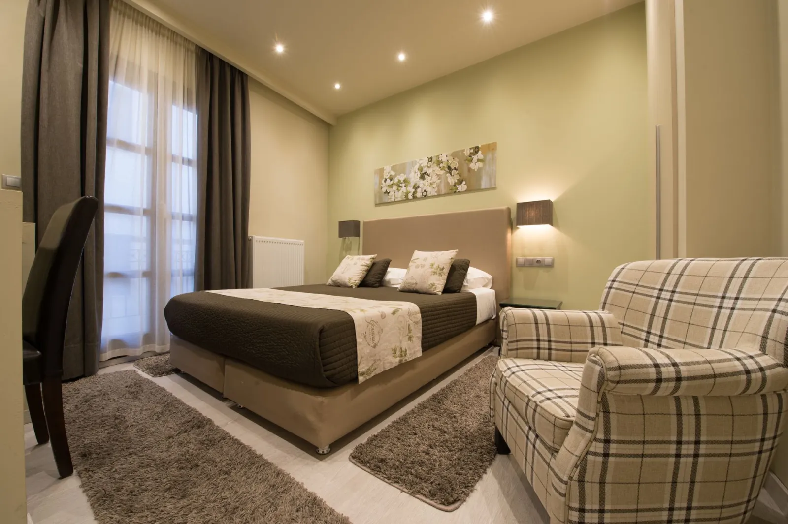 Gold - Single or Double Room