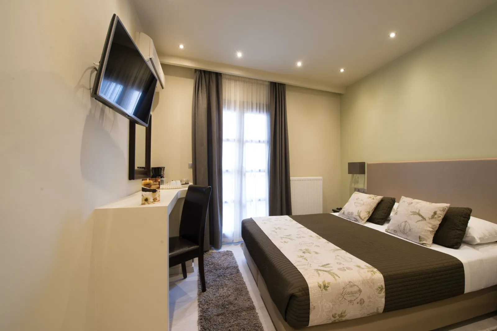 Gold - Single or Double Room