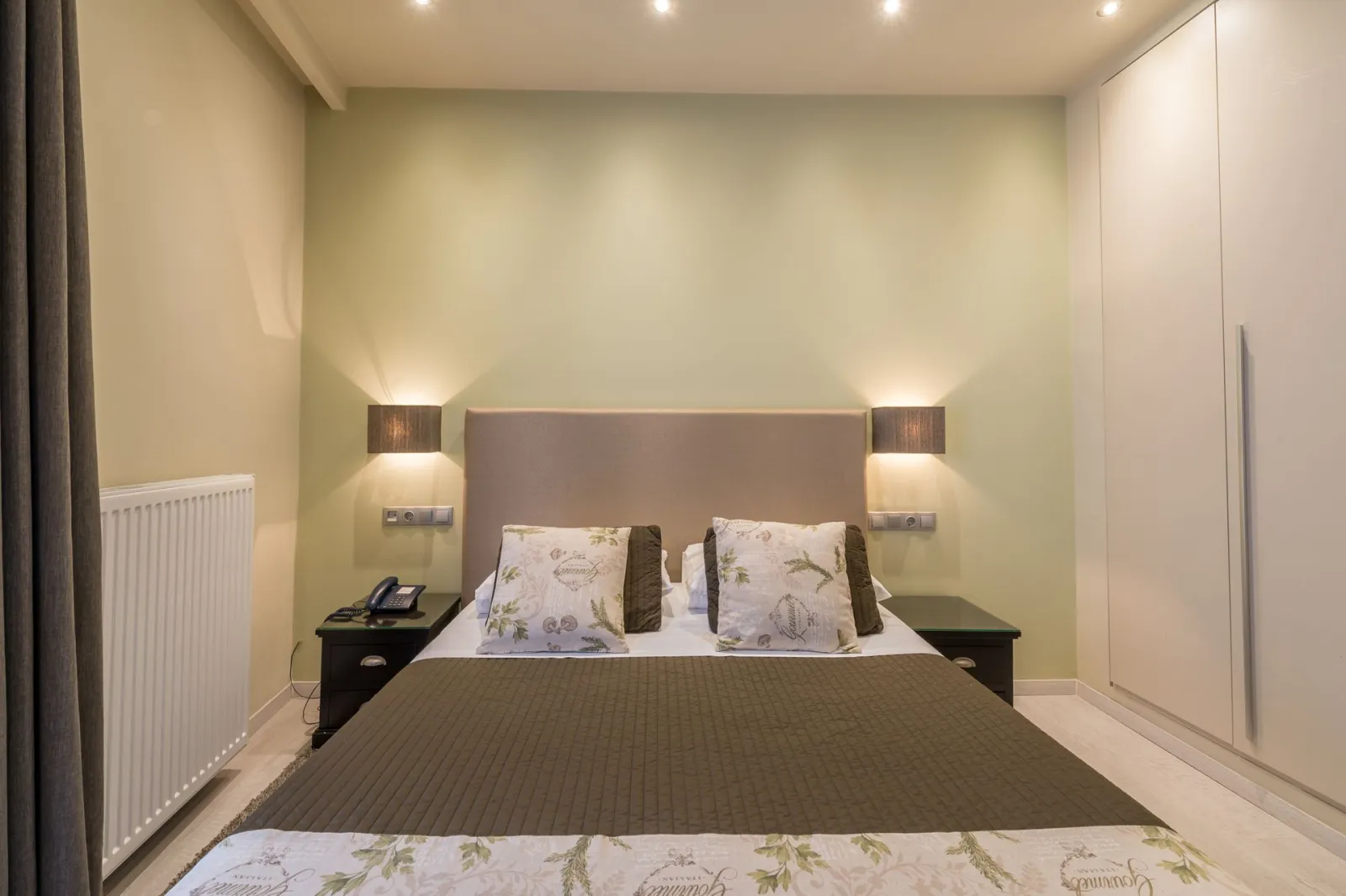 Gold - Single or Double Room