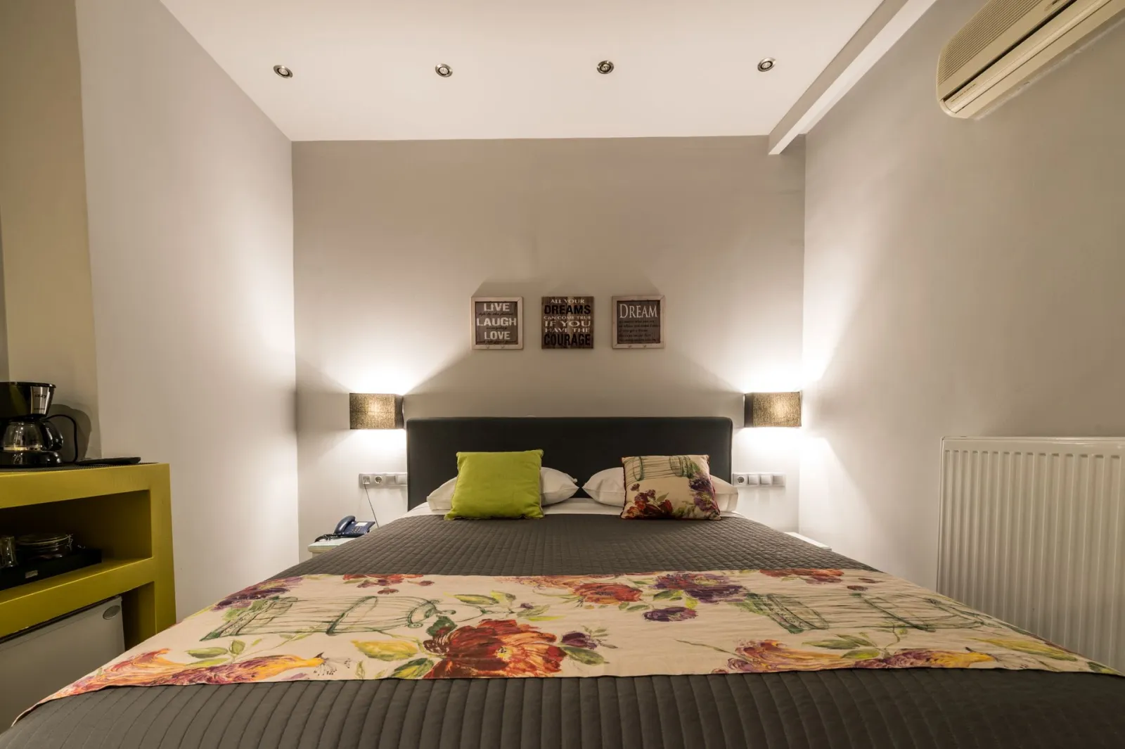 Dream - Single or Double Room