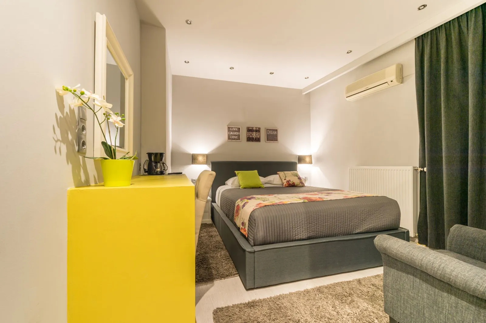 Dream - Single or Double Room