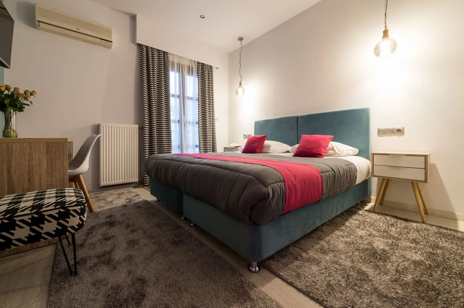 Sixties - Double or Twin Room