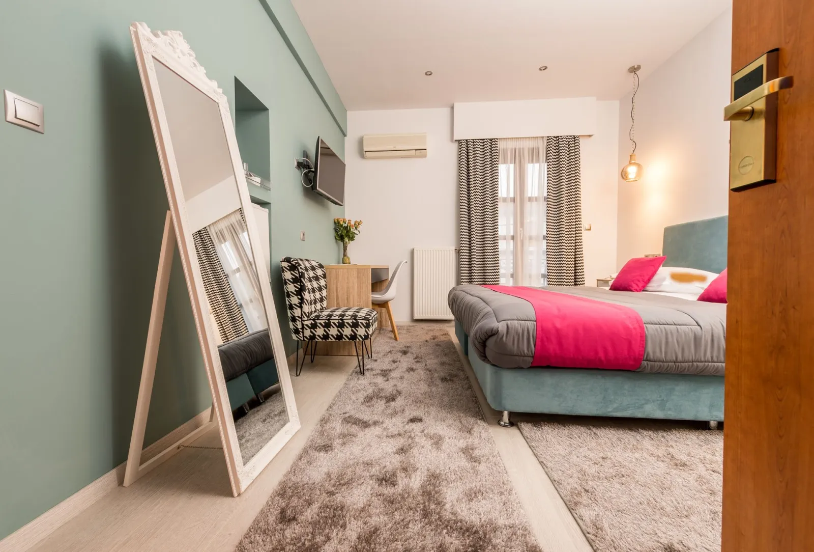 Sixties - Double or Twin Room