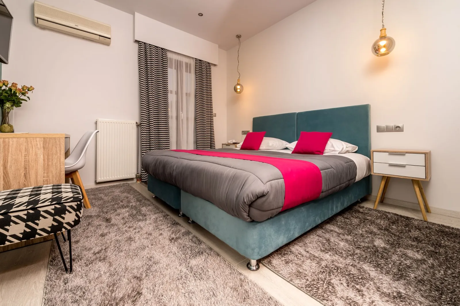 Sixties - Double or Twin Room