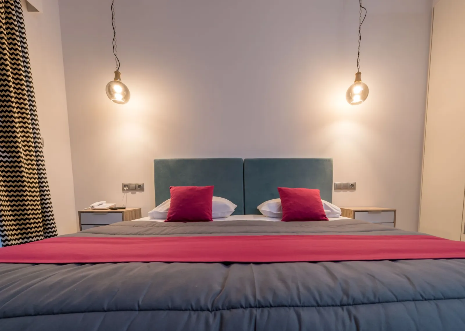 Sixties - Double or Twin Room