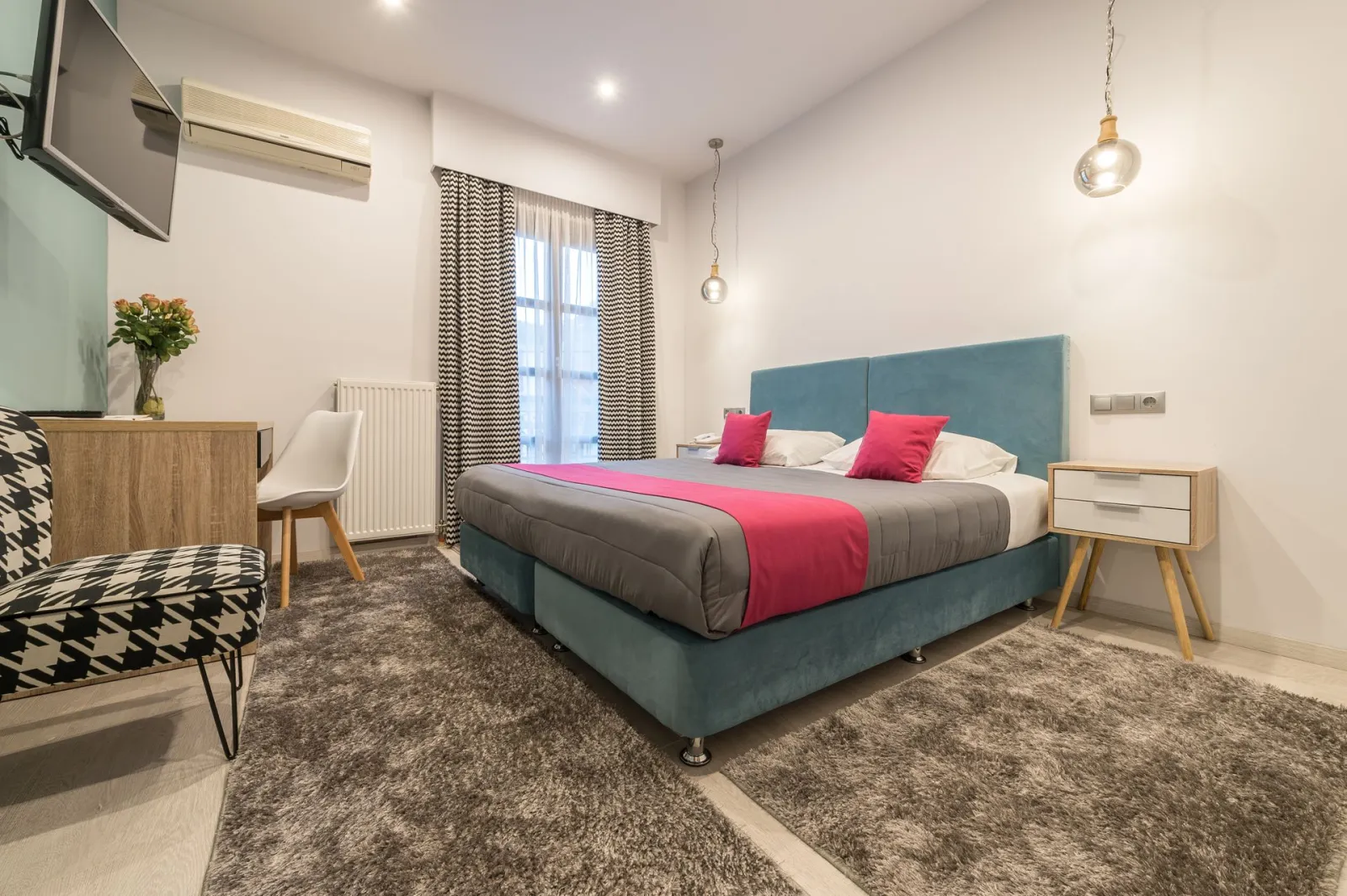 Sixties - Double or Twin Room