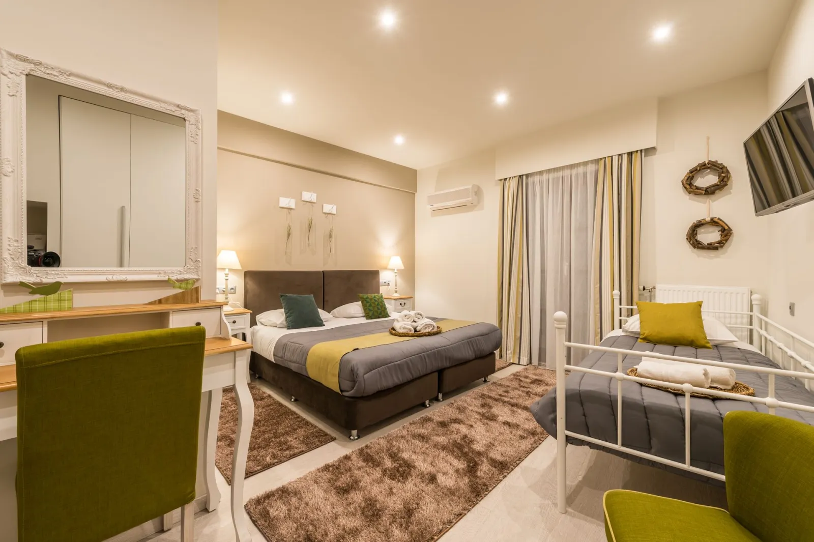 Forest - Triple Room