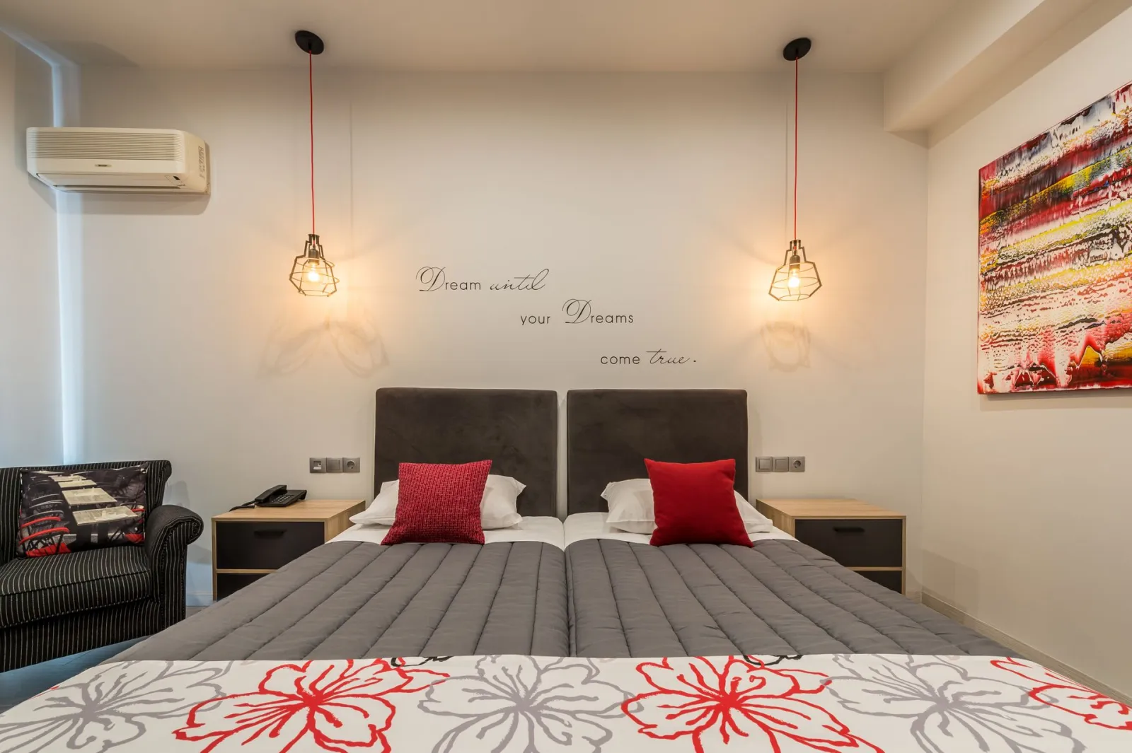 Eros - Double or Twin Room
