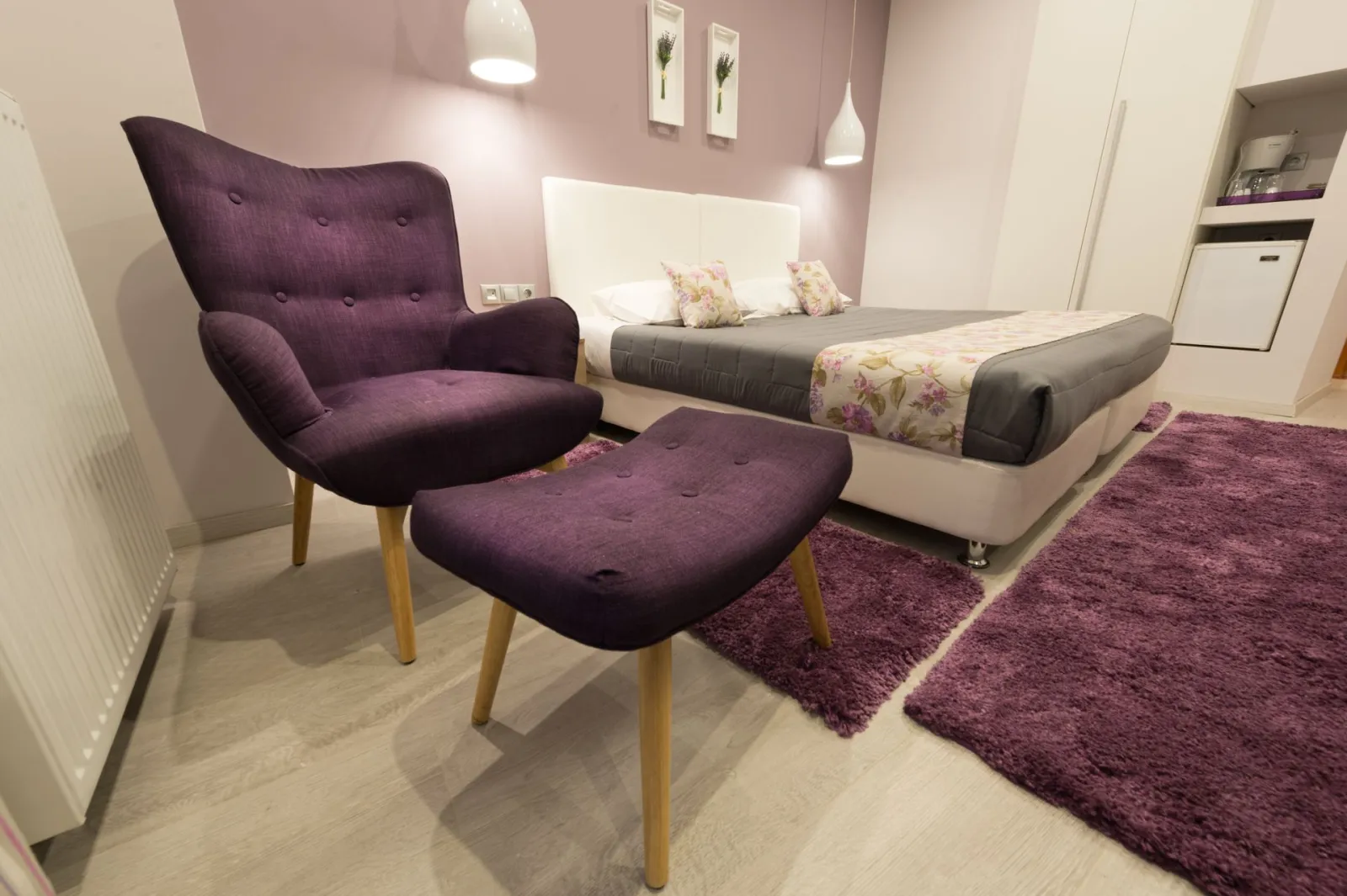 Levanta - Double or Twin Room