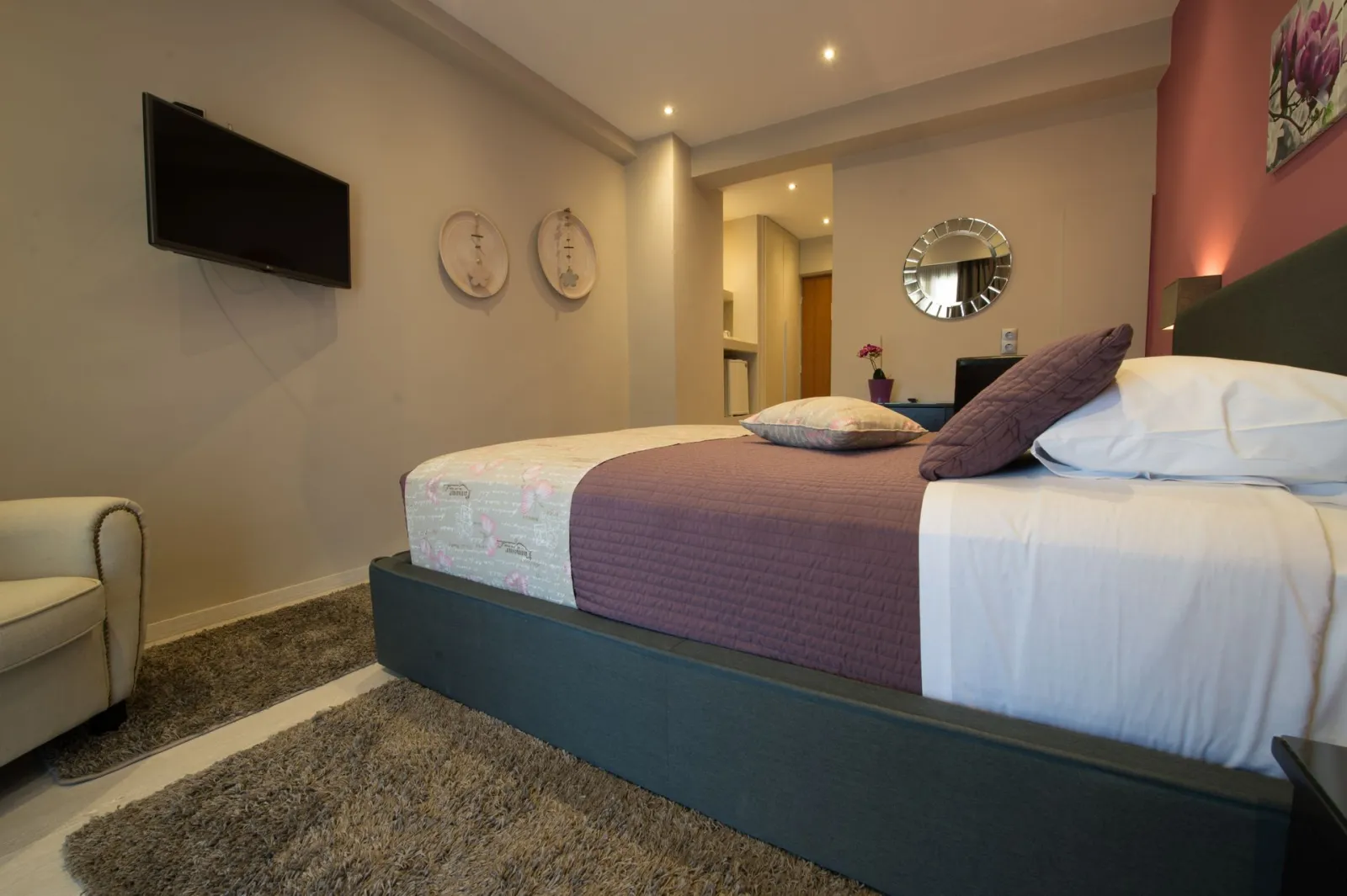 Manolia - Double Room