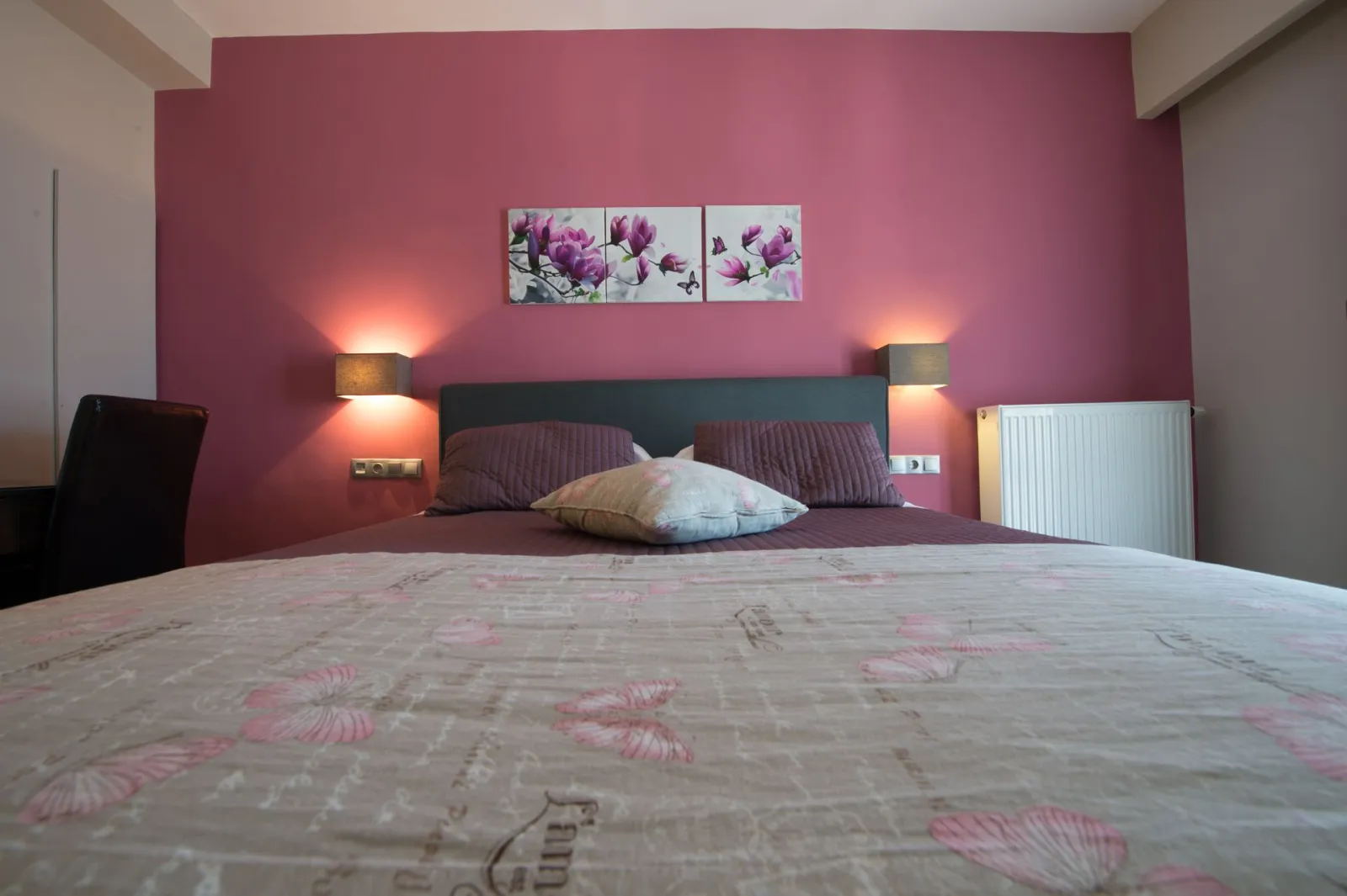 Manolia - Double Room