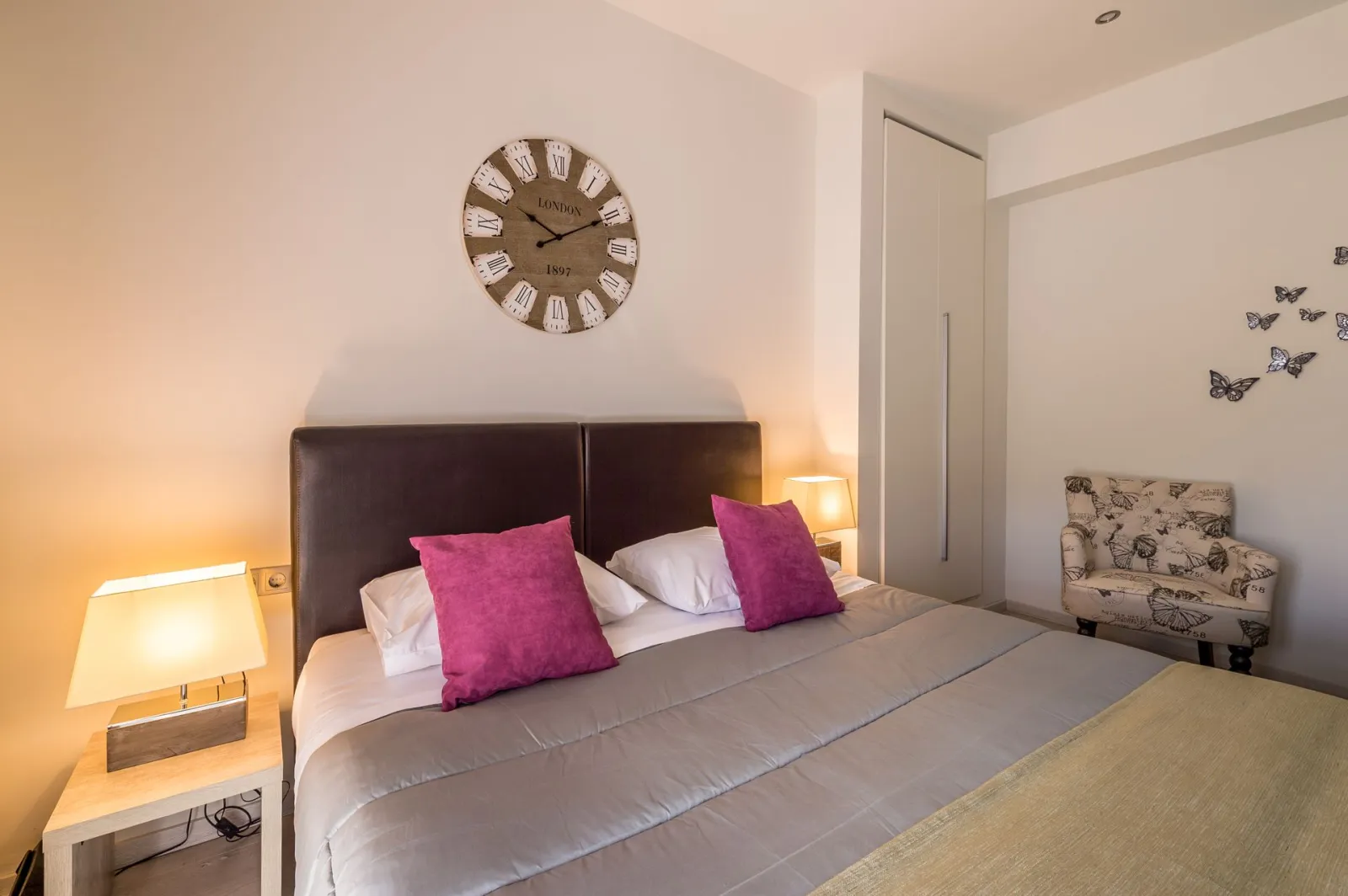Butterfly - Double or Twin Room