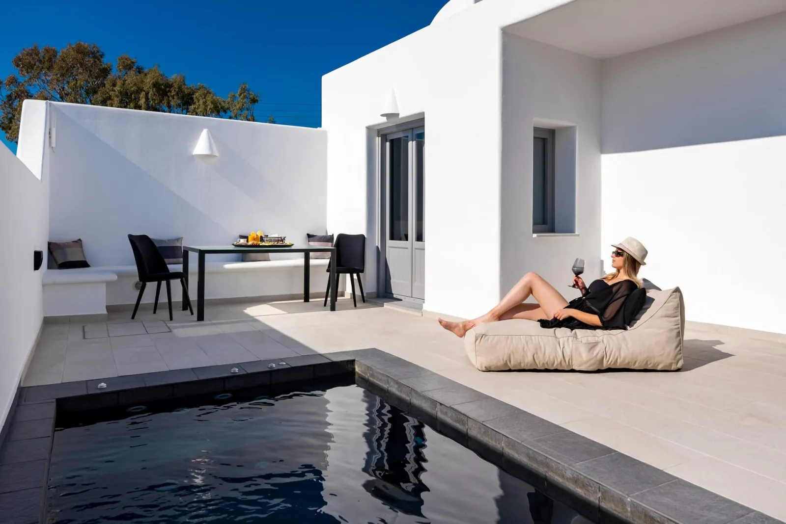 Premium Villa with Private Heated Pool