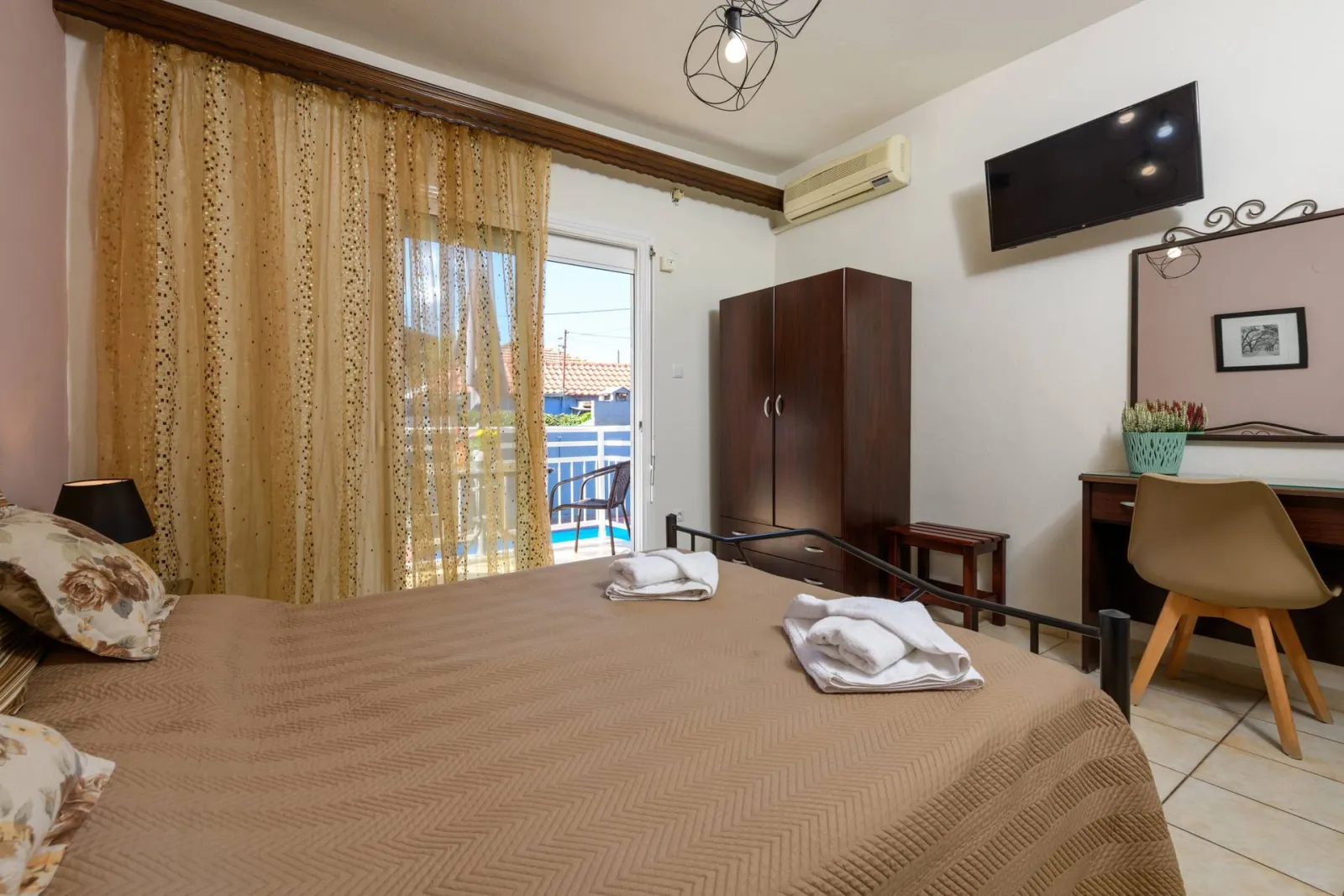 Economy Double room