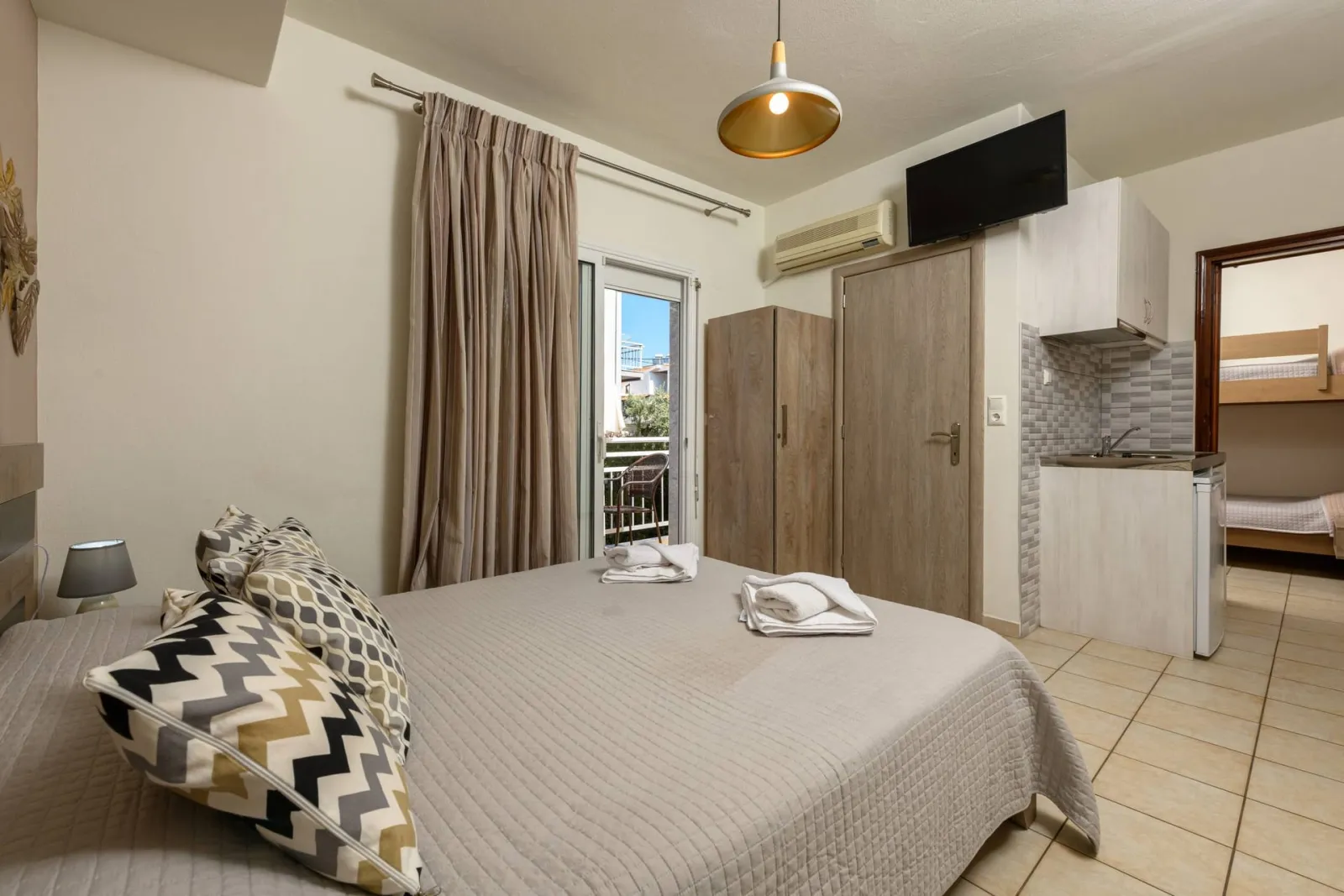 Standard Apartment