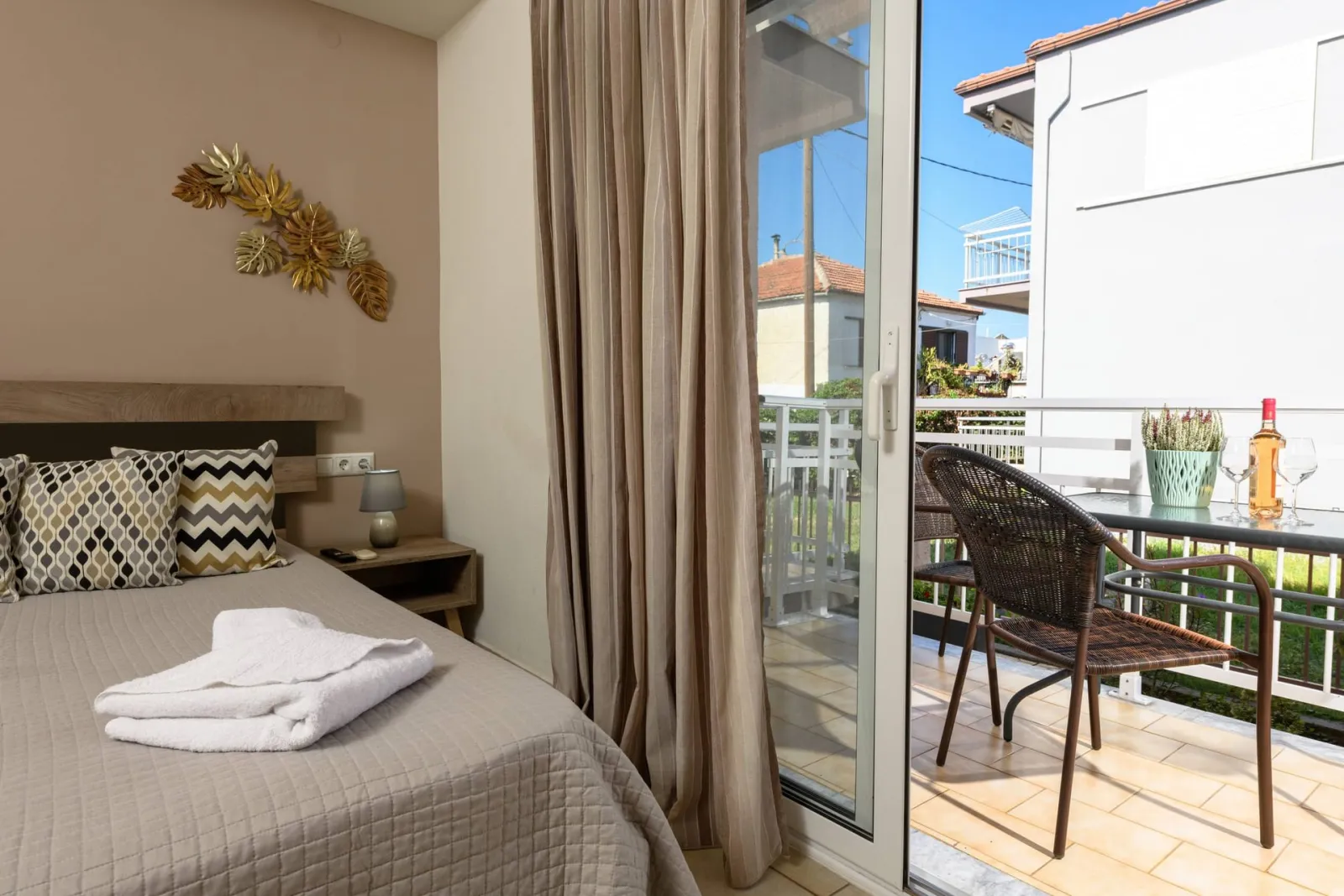 Standard Apartment