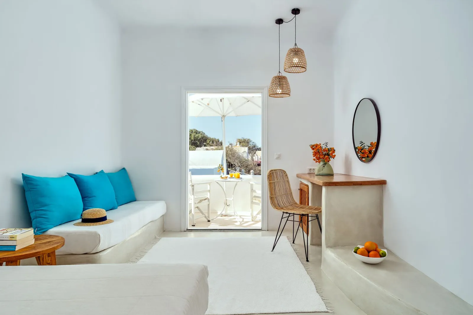 Standard Double with Sea or Pool View
