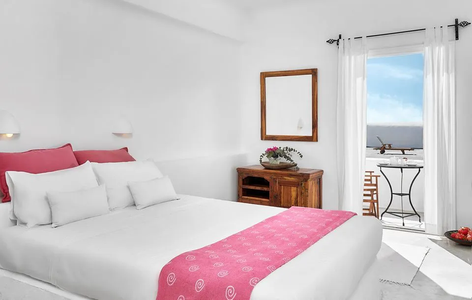 Standard Double with Sea or Pool View