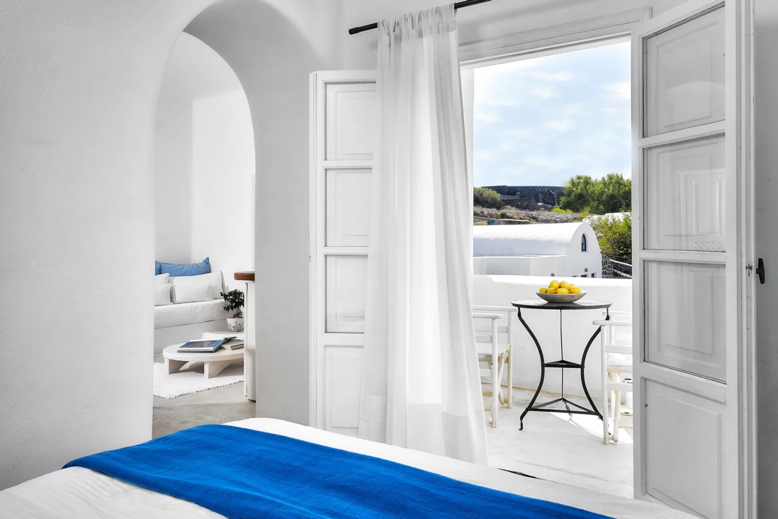 Superior Room with Sea View