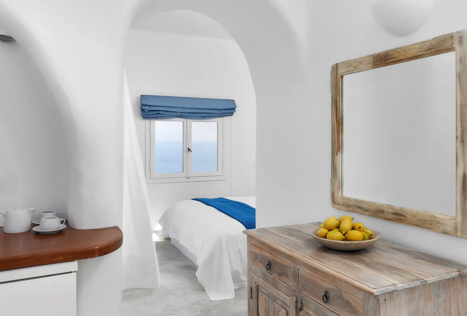 Superior Room with Sea View