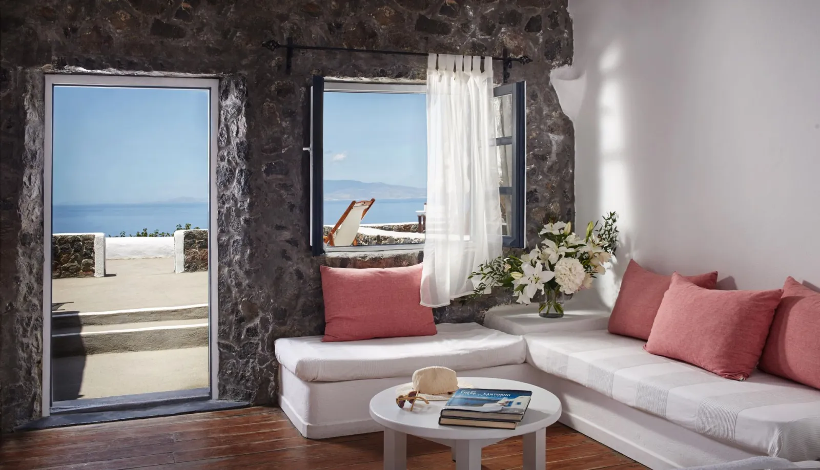 Superior Room with Sea View