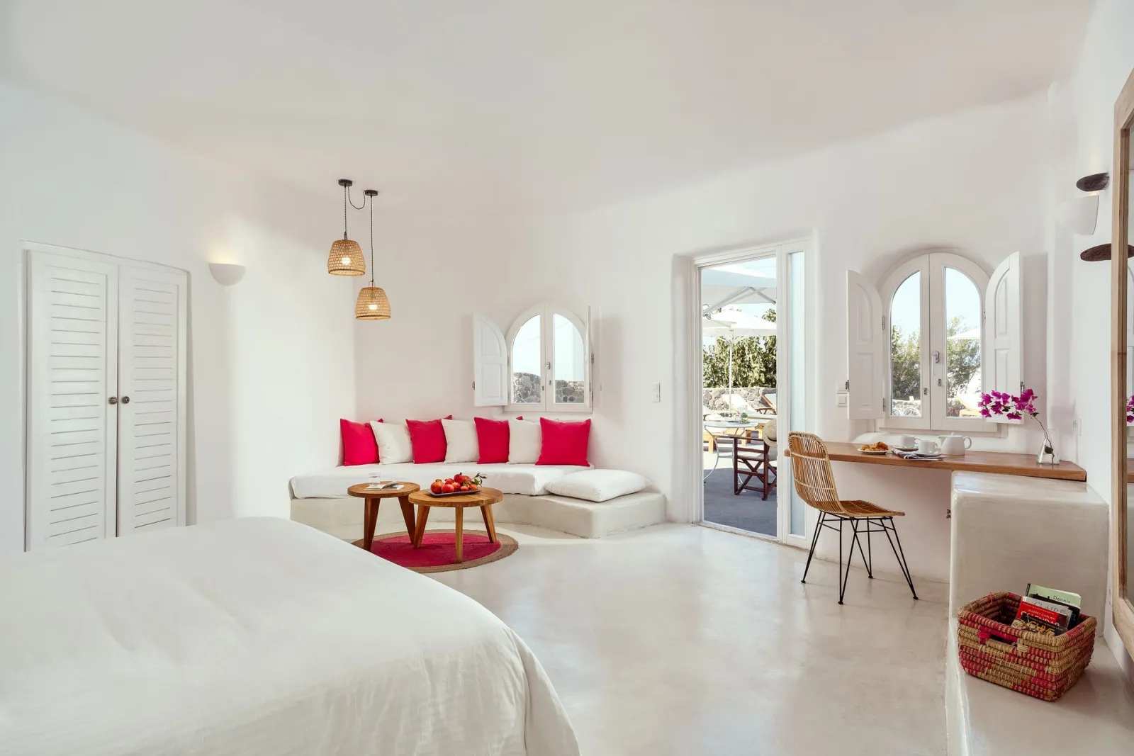 Superior Room with Pool View