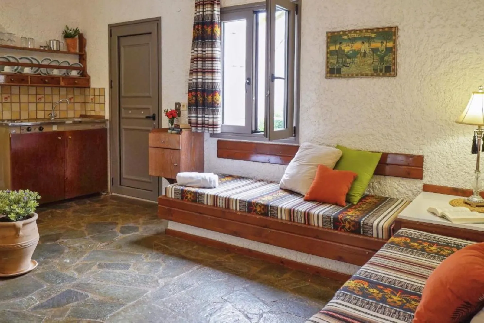 One Bedroom Family Apartment