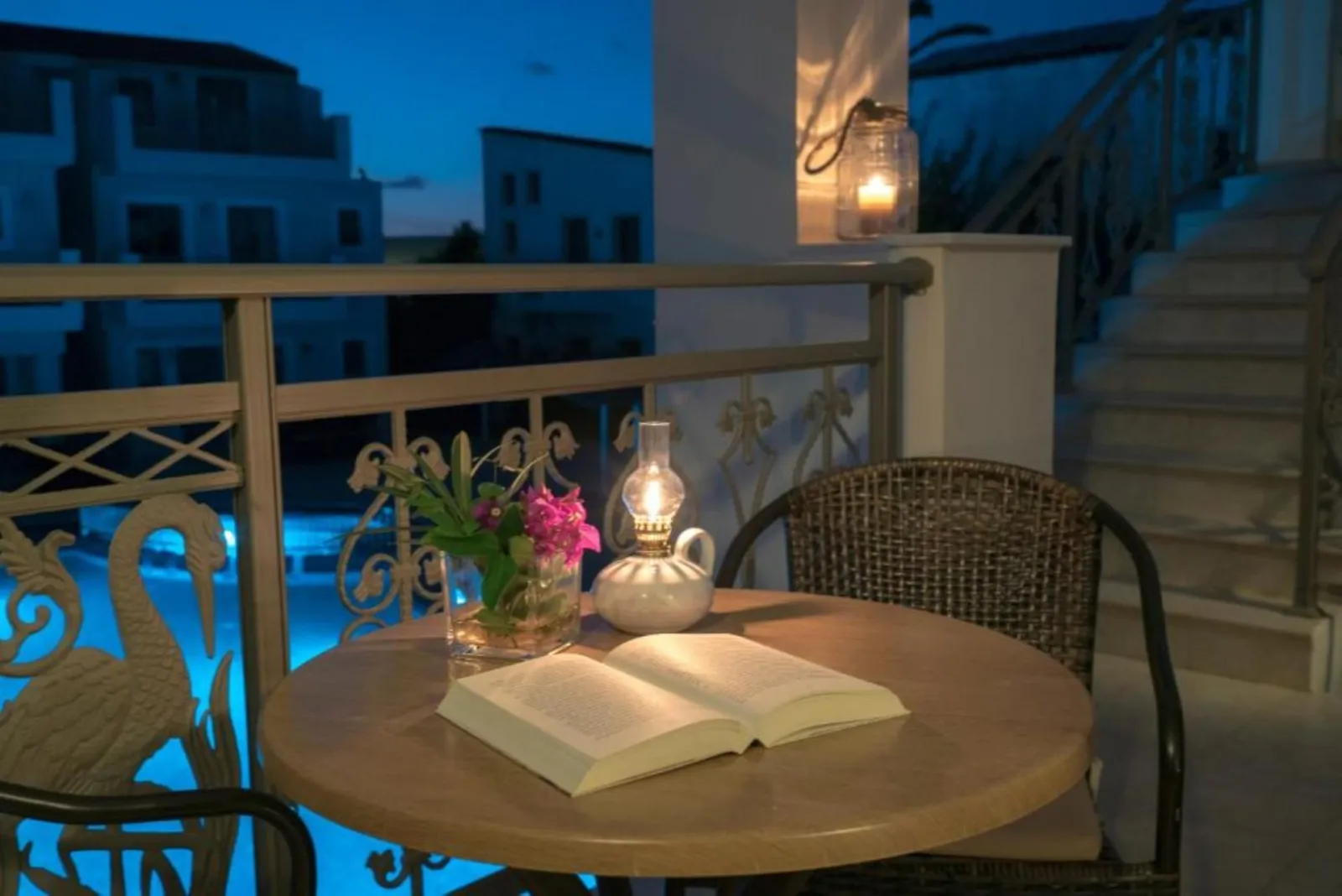 Superior Studio with Pool or Garden View