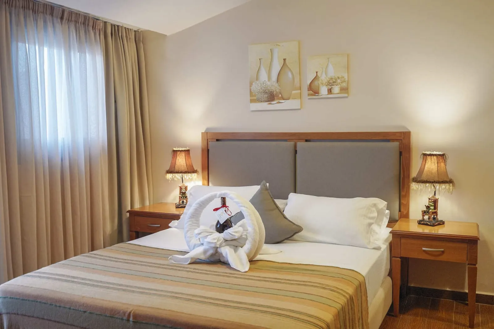 Superior Studio with Pool or Garden View