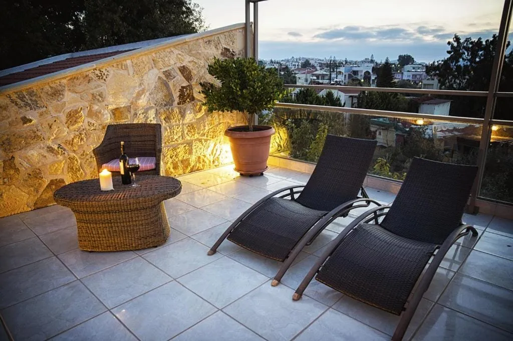 Superior Maisonette with Terrace