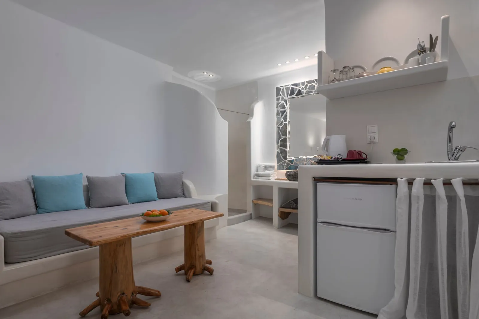 Comfort Suite Ground Floor