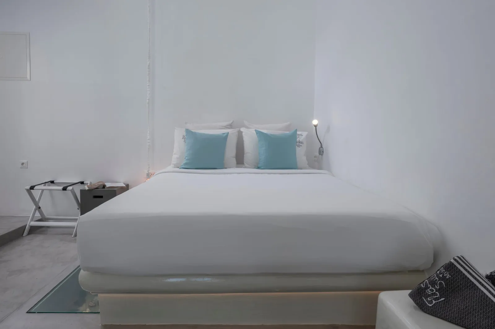 Elegant Suite Sea View