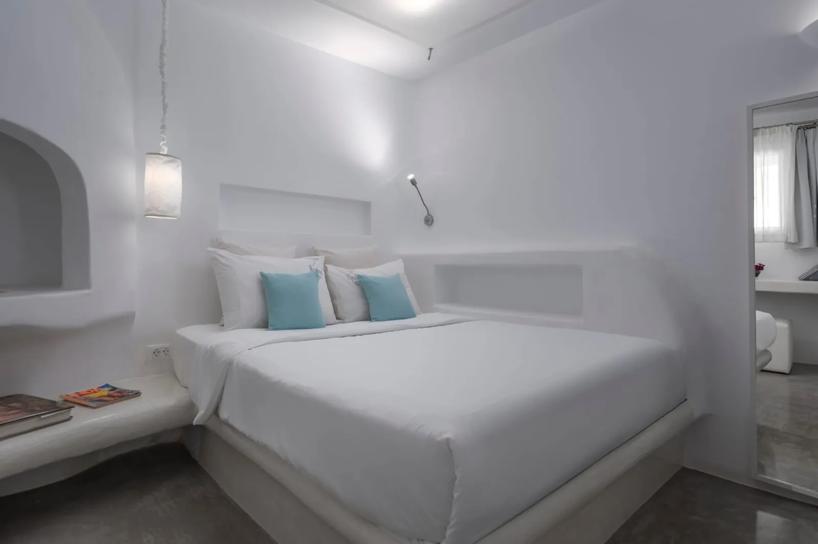 Sea View Suite with Balcony