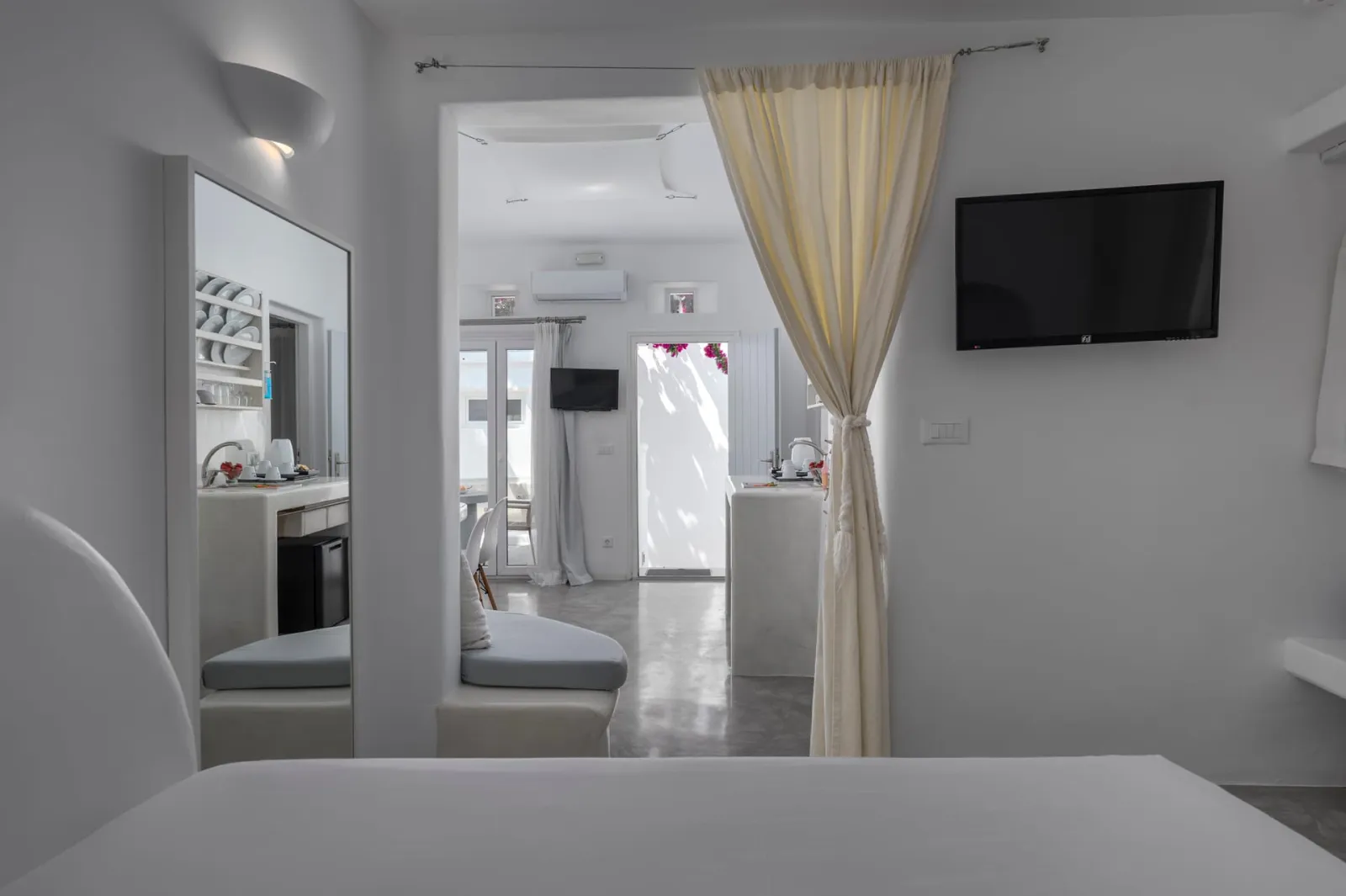 Sea View Suite with Balcony