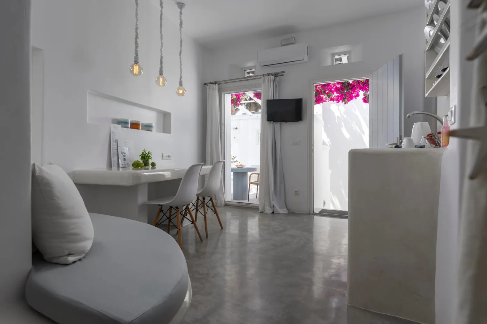 Sea View Suite with Balcony