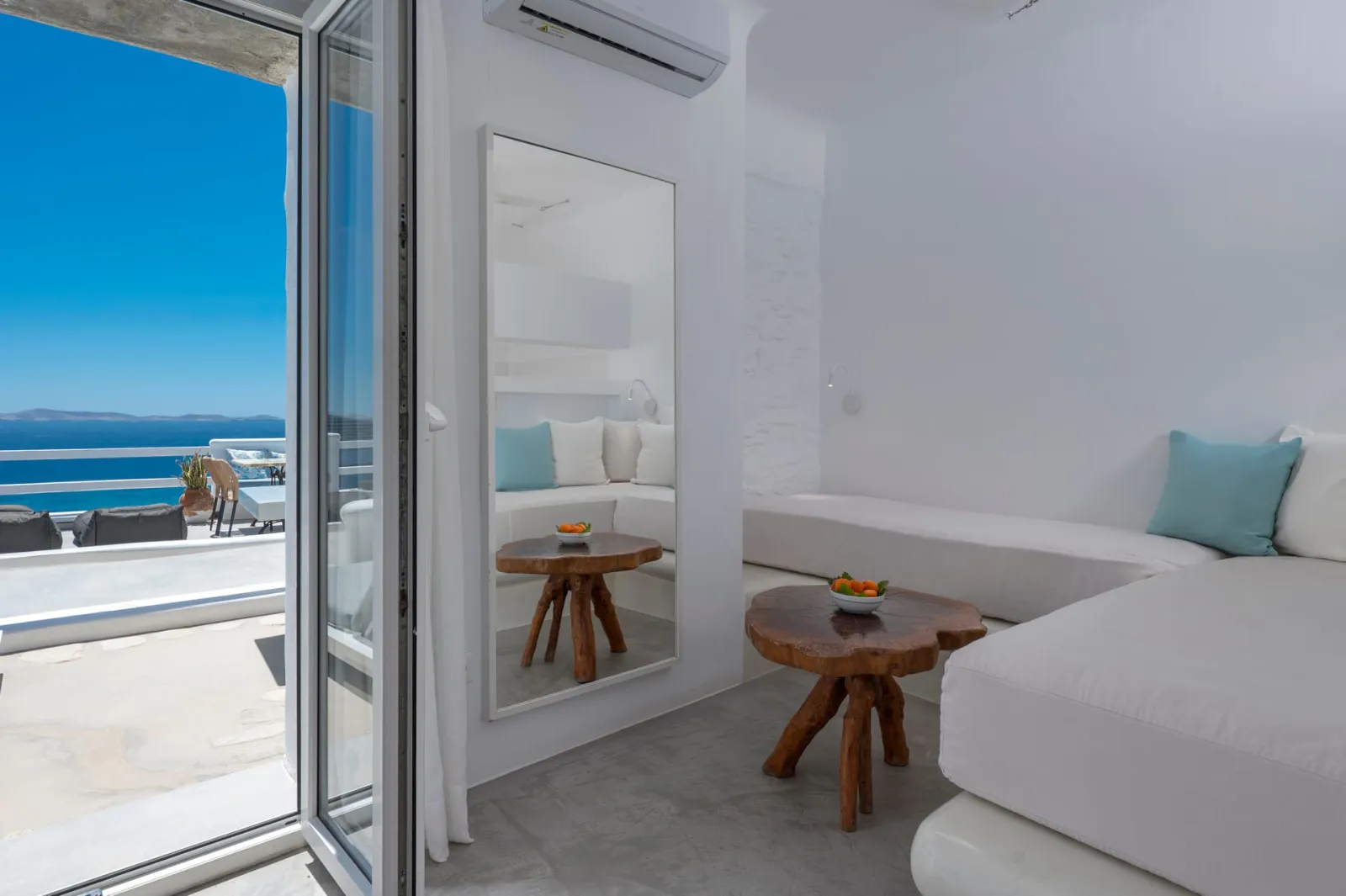 Superior Suite Sea View