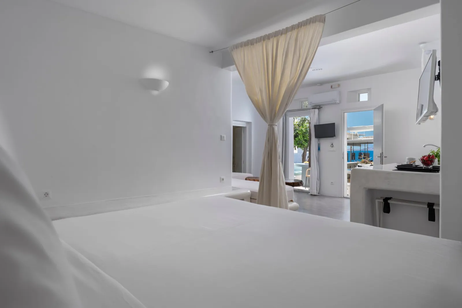 Superior Suite Sea View
