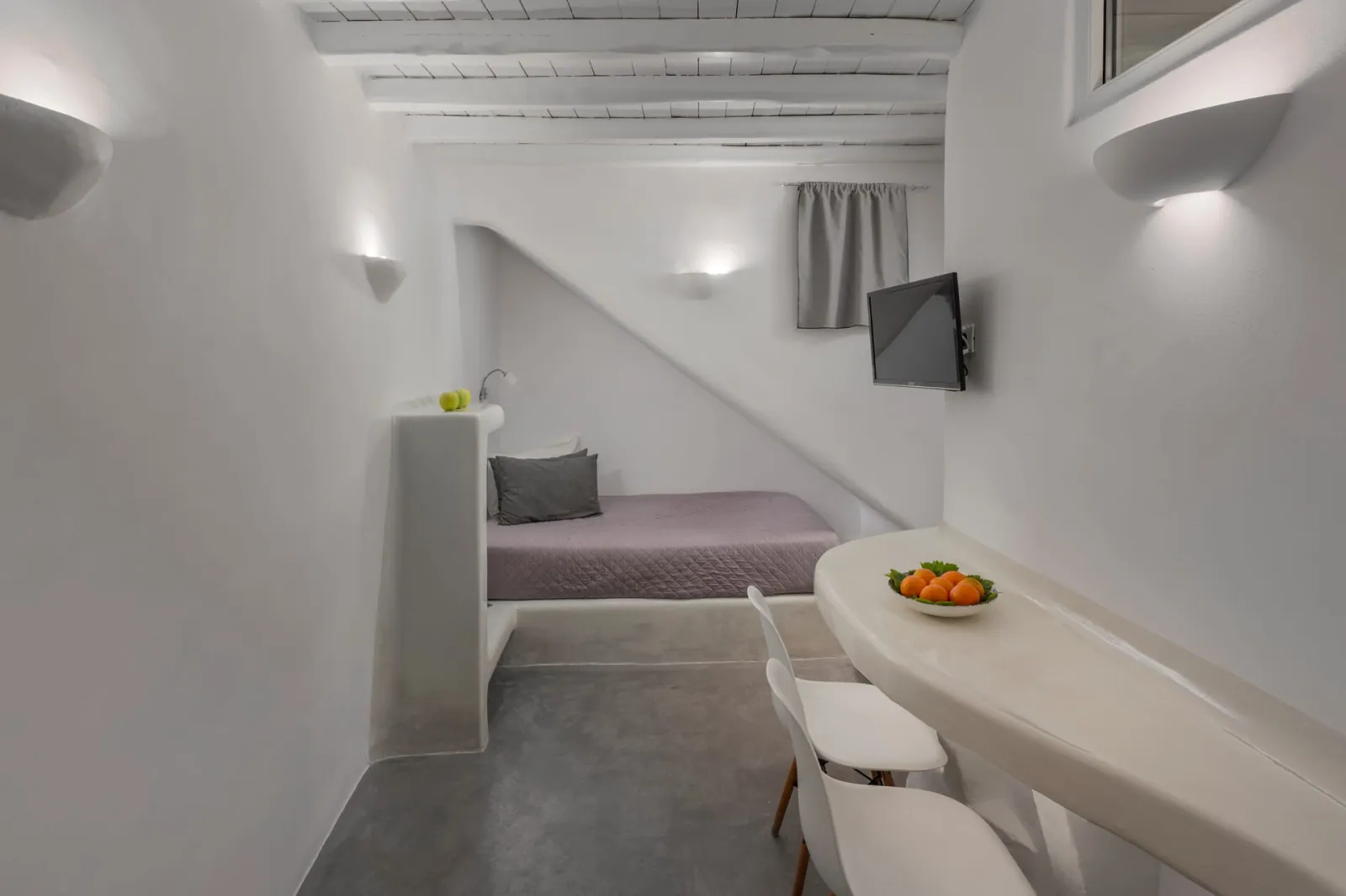 Duplex Suite Sea View with Jacuzzi